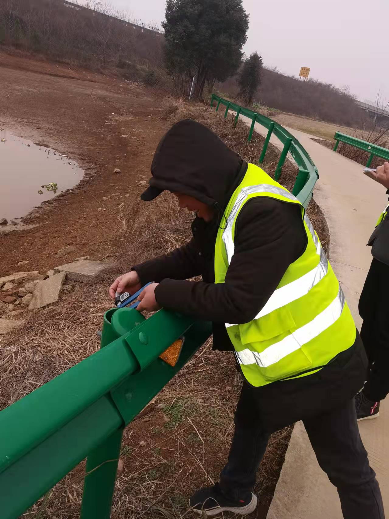 望江縣交通安全現場檢測