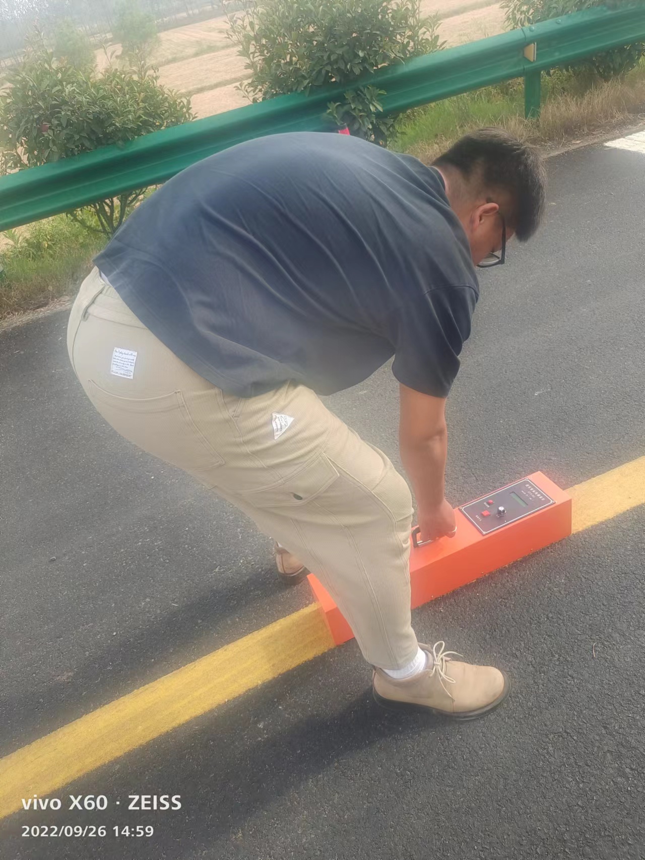 安慶市2022年農(nóng)村公路養(yǎng)護(hù)工程（X101龍百路、X102桐新路) 交（竣）工驗(yàn)收質(zhì)量檢測(cè)