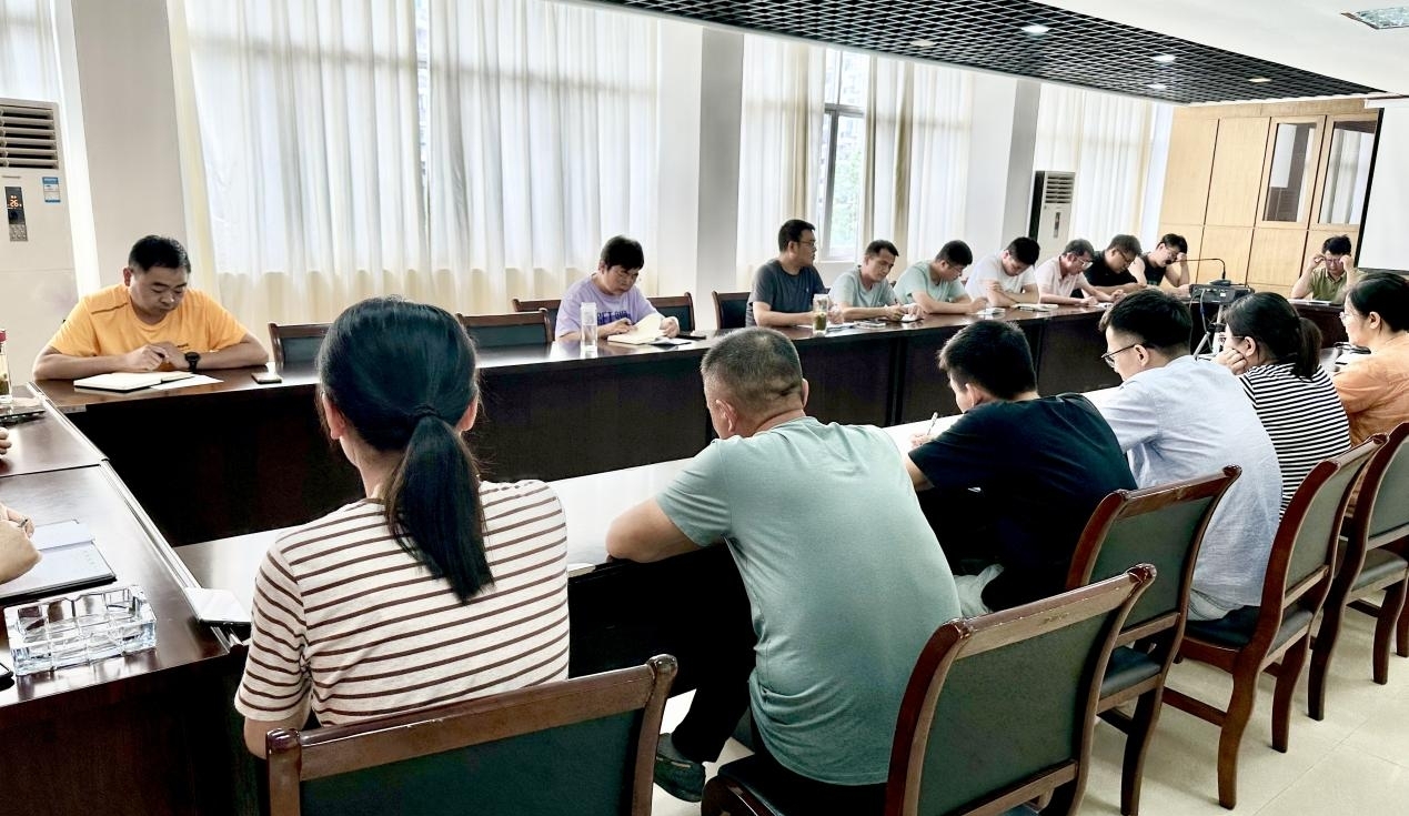 “聚力前行，再攀高峰”安徽遠(yuǎn)通檢測(cè)2023年中總結(jié)會(huì)議