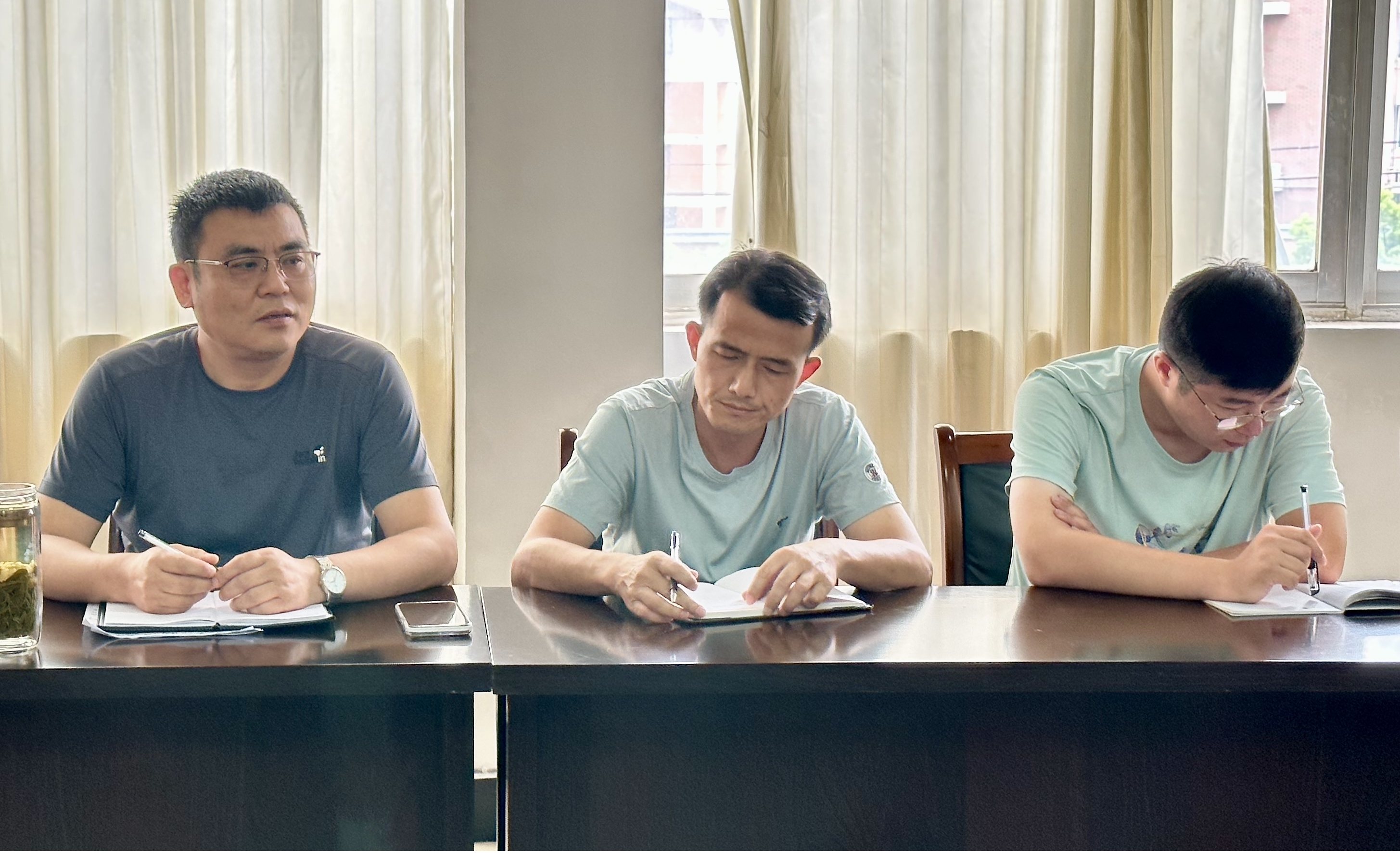 “聚力前行，再攀高峰”安徽遠(yuǎn)通檢測(cè)2023年中總結(jié)會(huì)議