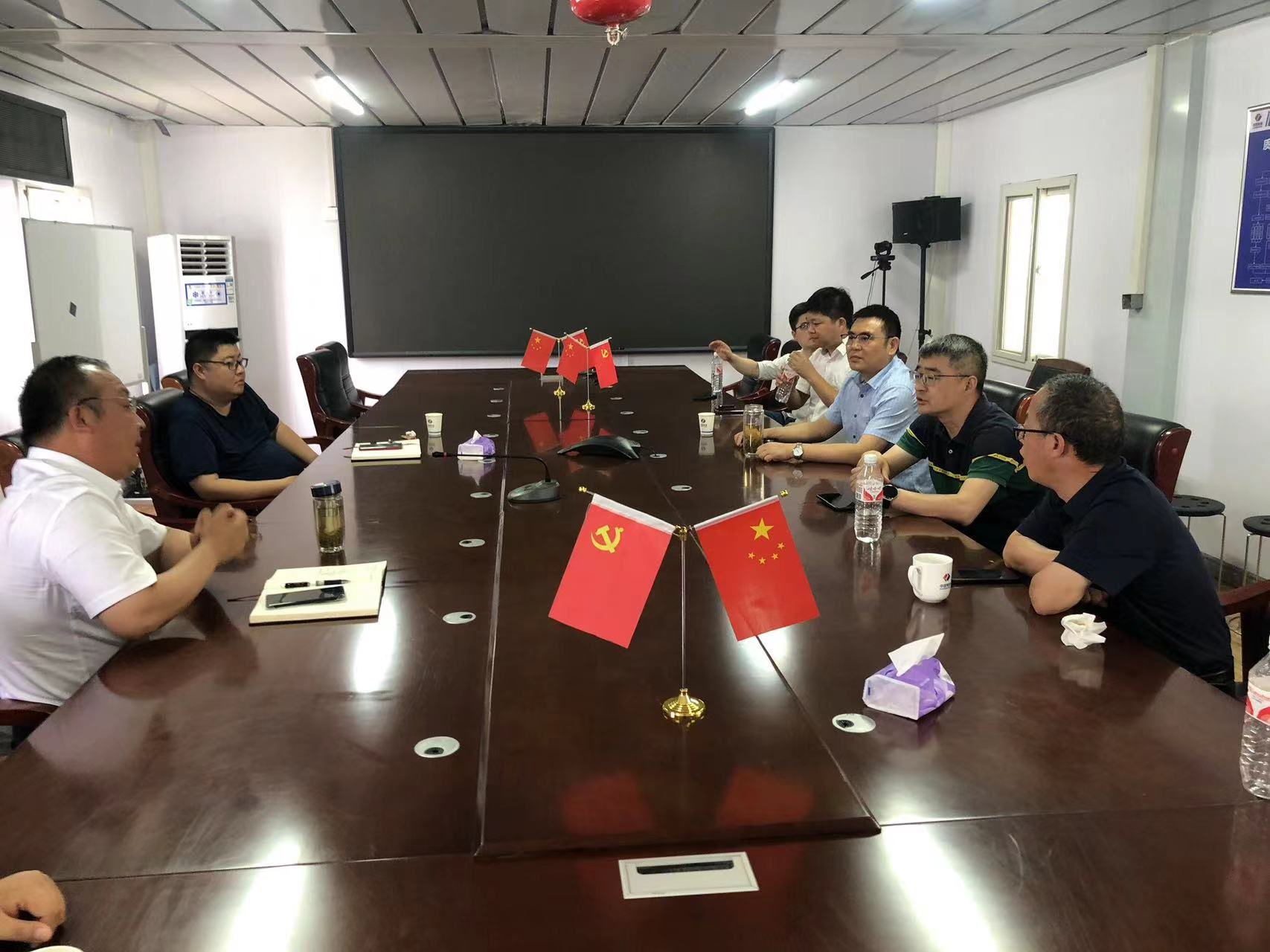 對標學習啟思路，交流互鑒謀發(fā)展