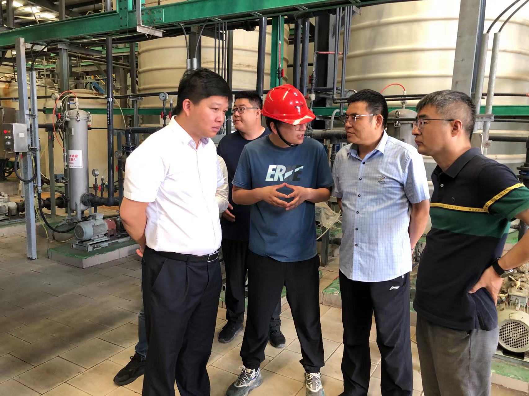 對標學習啟思路，交流互鑒謀發(fā)展