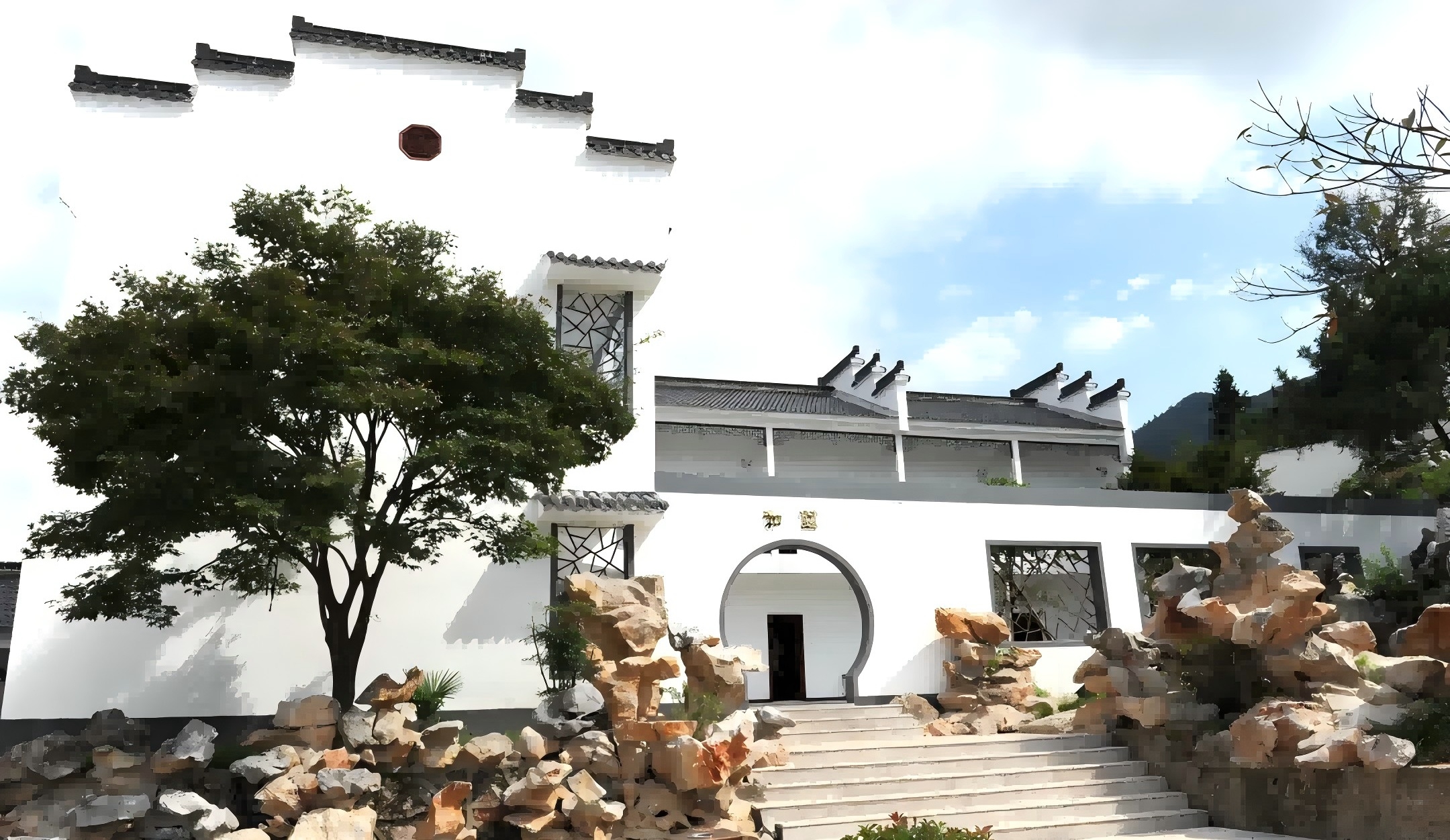 山高人為峰，心齊事竟成