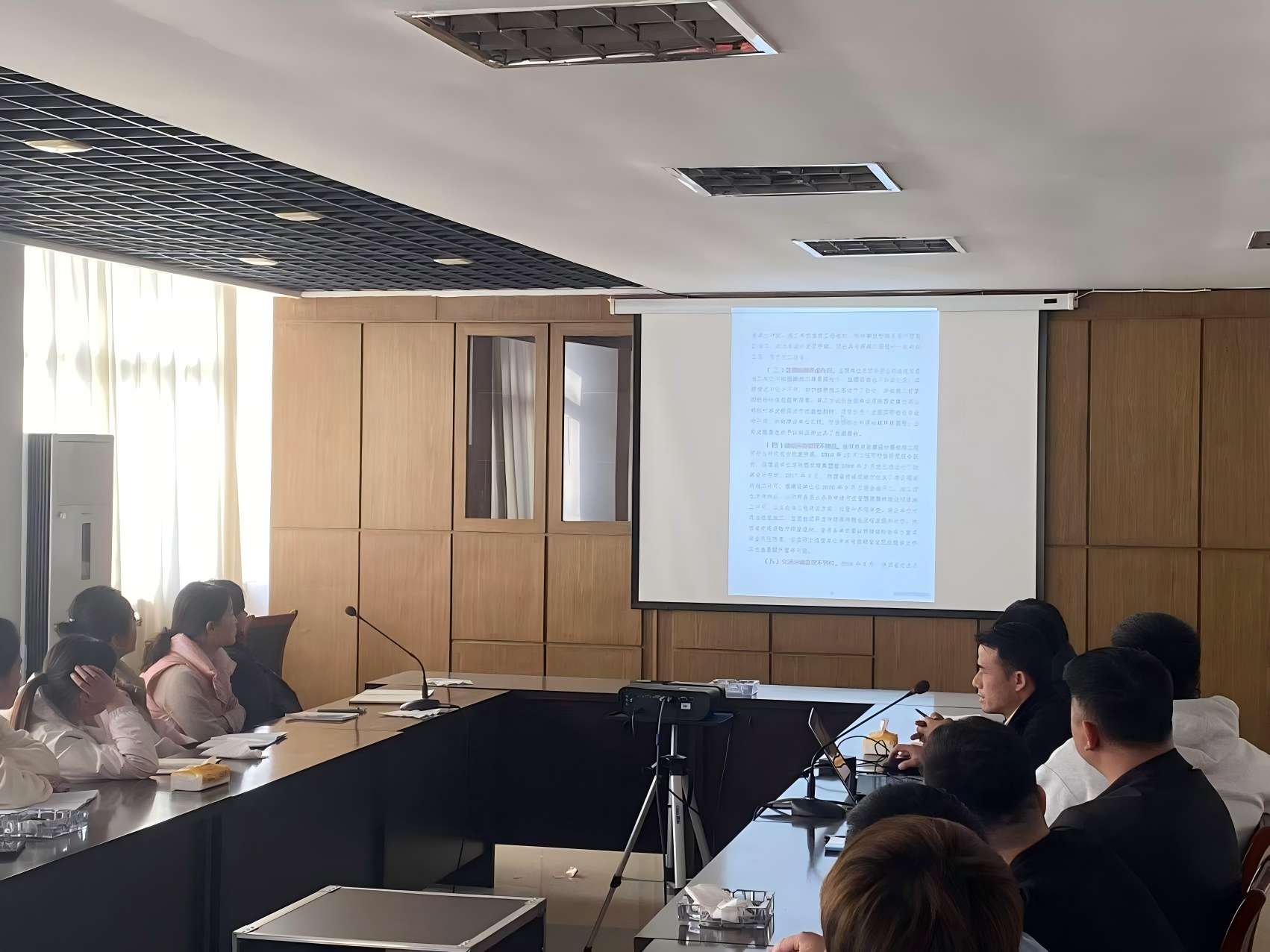 以學(xué)促行強(qiáng)本領(lǐng)，安徽遠(yuǎn)通檢測科技開展橋梁安全專題研學(xué)活動