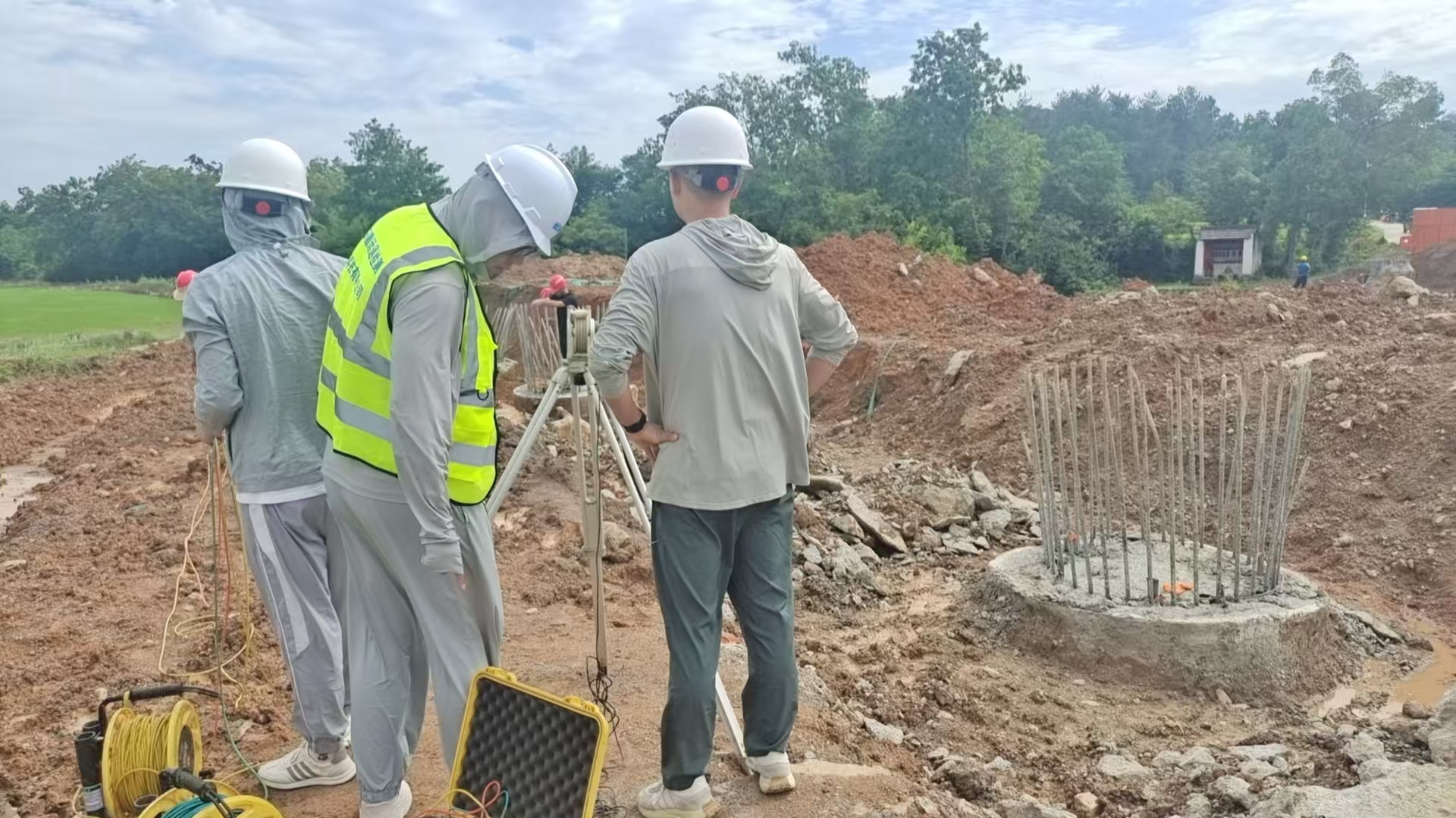 致敬遠(yuǎn)通檢測(cè)的野外英雄：用腳步丈量責(zé)任，以專業(yè)鑄就品質(zhì)