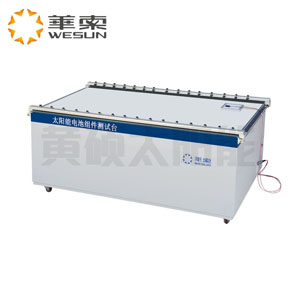 太陽能電池組件IV測(cè)試臺(tái)
